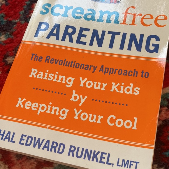 Scream free parenting paperback book by Hal Edward Runkel - Picture 2 of 5